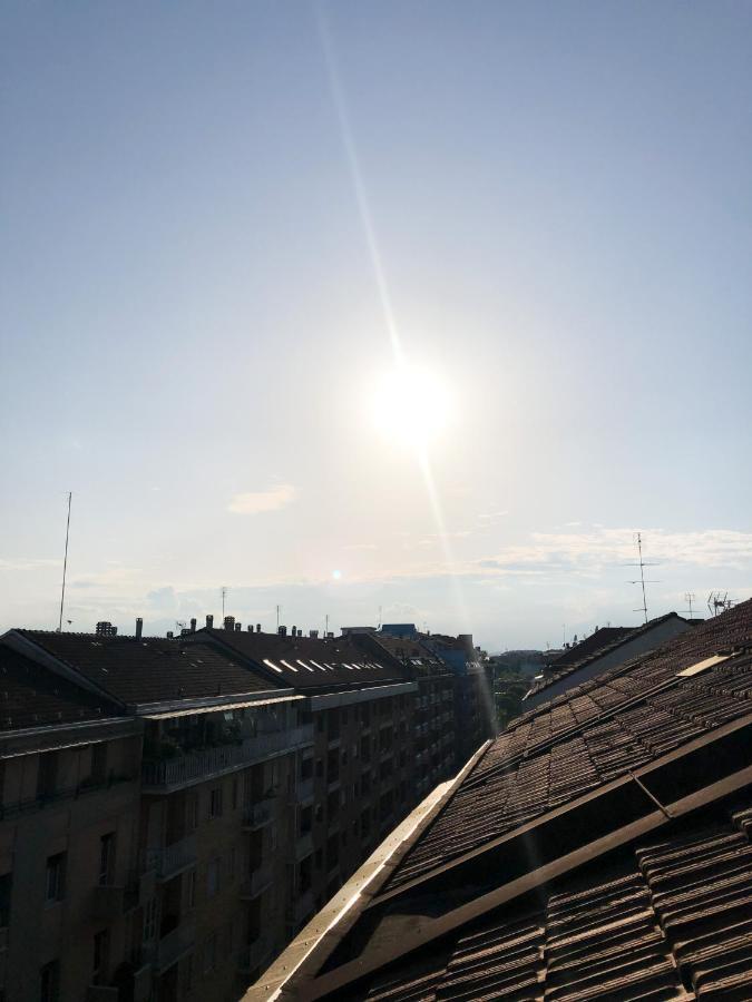 Casa Di Susy, Stupendo Loft In Torino公寓 外观 照片