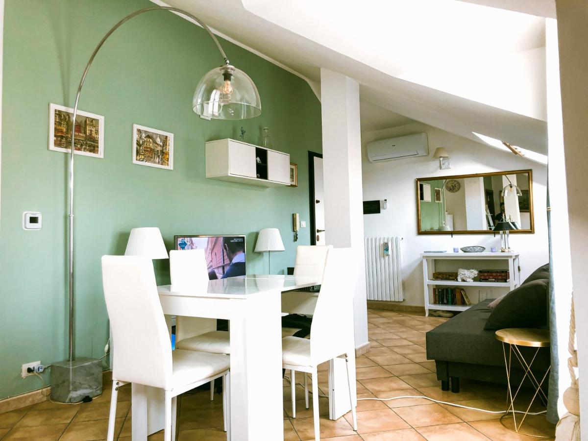 Casa Di Susy, Stupendo Loft In Torino公寓 外观 照片