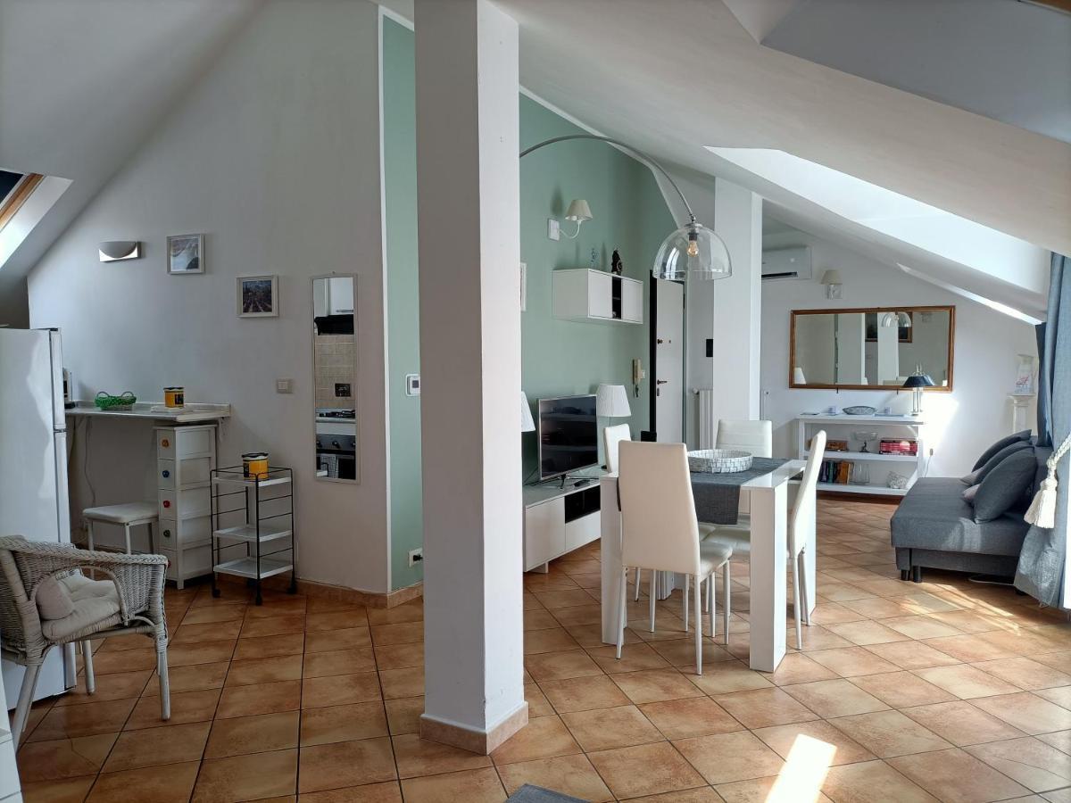Casa Di Susy, Stupendo Loft In Torino公寓 外观 照片