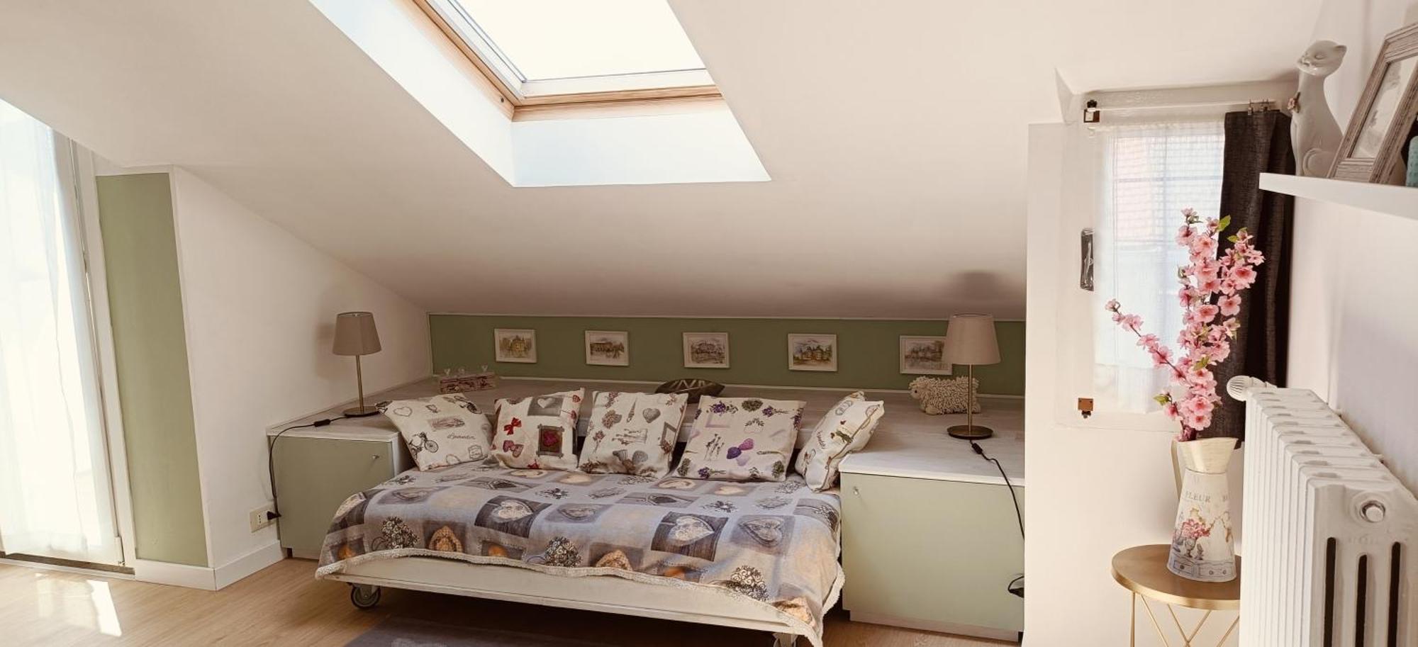 Casa Di Susy, Stupendo Loft In Torino公寓 外观 照片