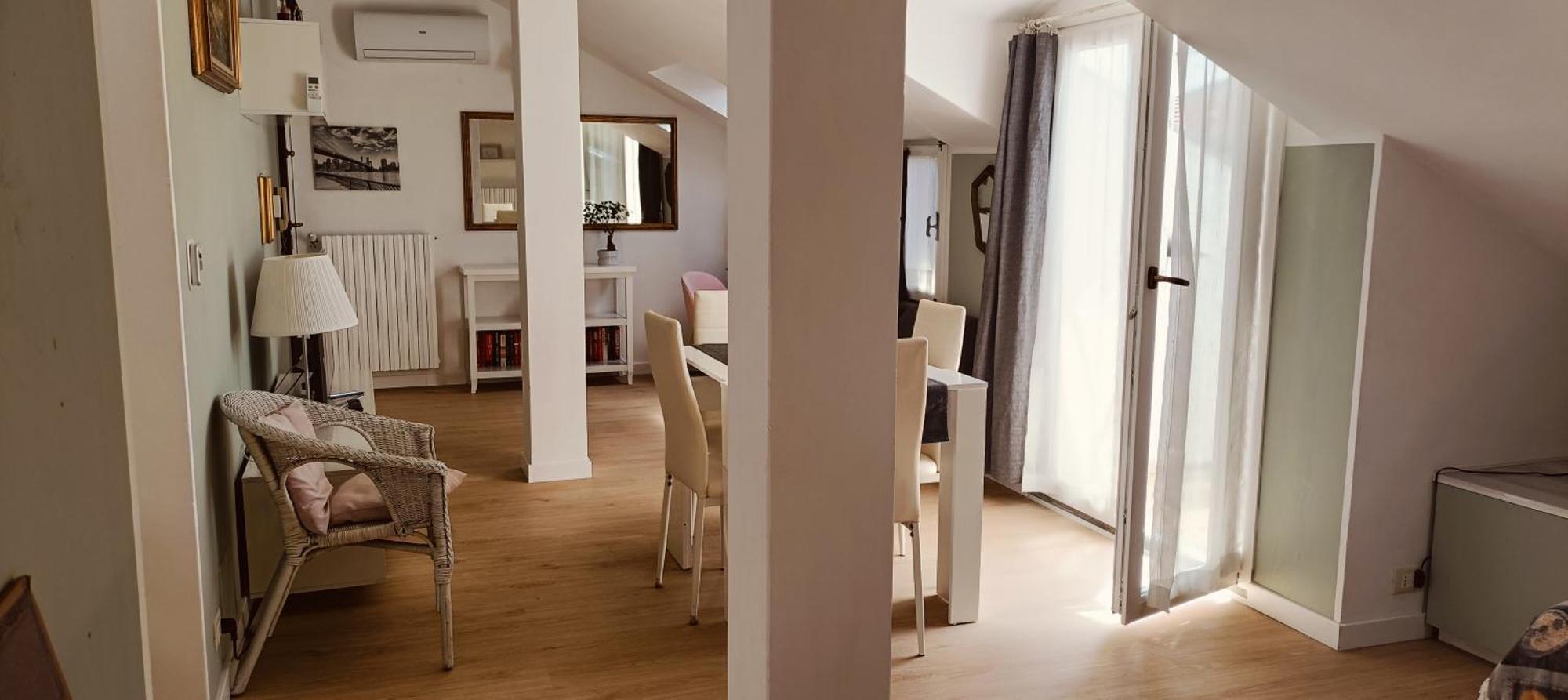 Casa Di Susy, Stupendo Loft In Torino公寓 外观 照片