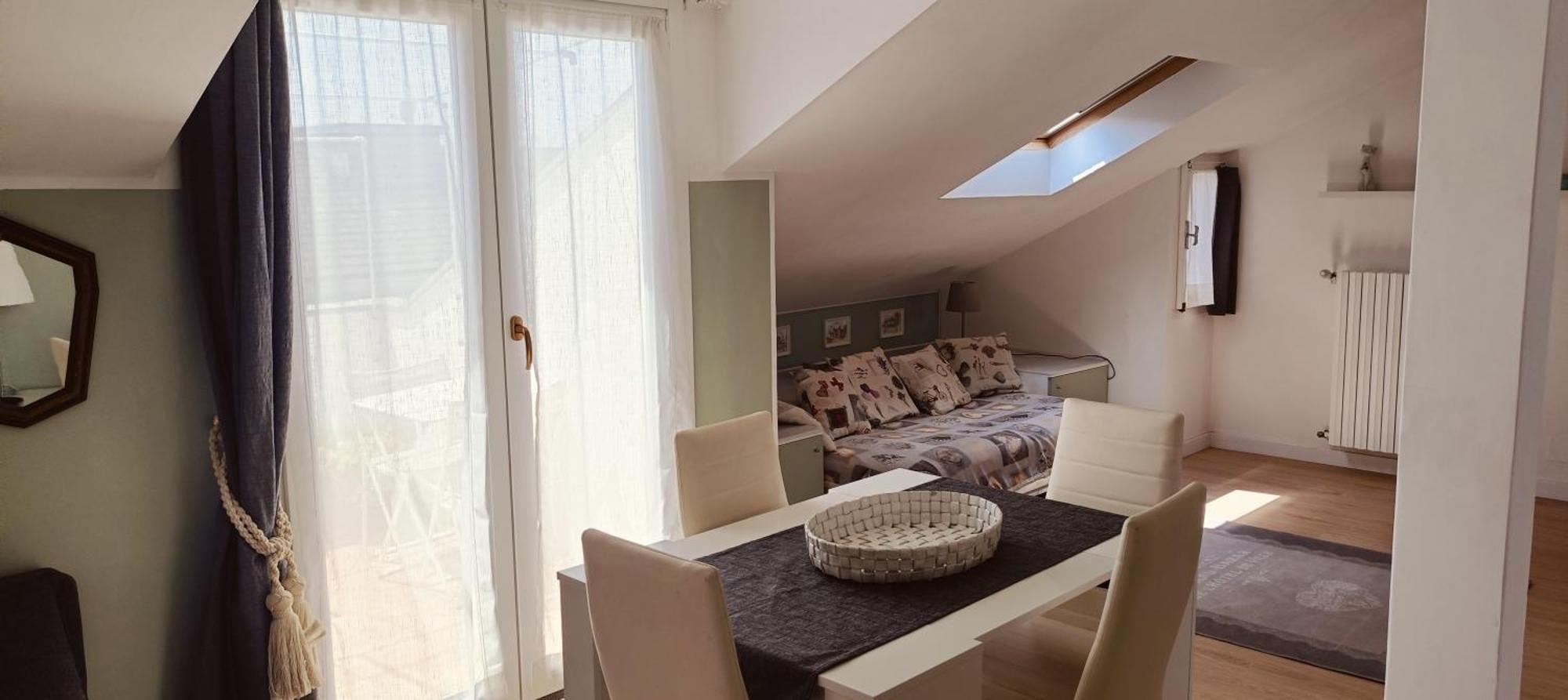 Casa Di Susy, Stupendo Loft In Torino公寓 外观 照片