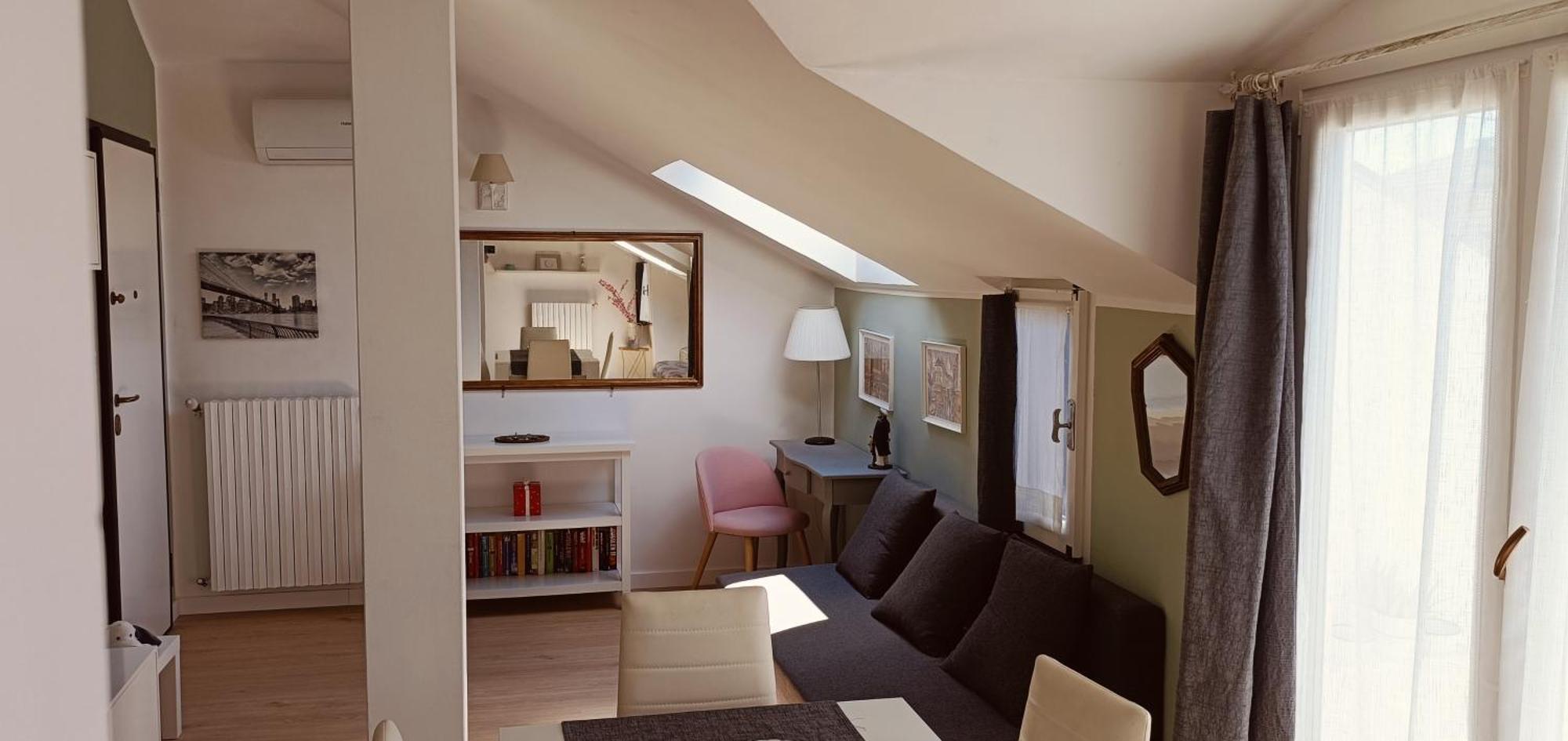 Casa Di Susy, Stupendo Loft In Torino公寓 外观 照片